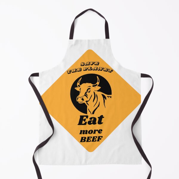 Item preview, Save The Planet Eat More Beef - Meat eater designed and sold by MJOSTORE.
