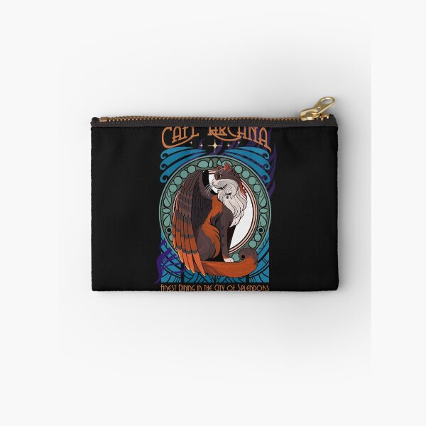 Item preview, Café Arcana - Tressym designed and sold by Milmino.