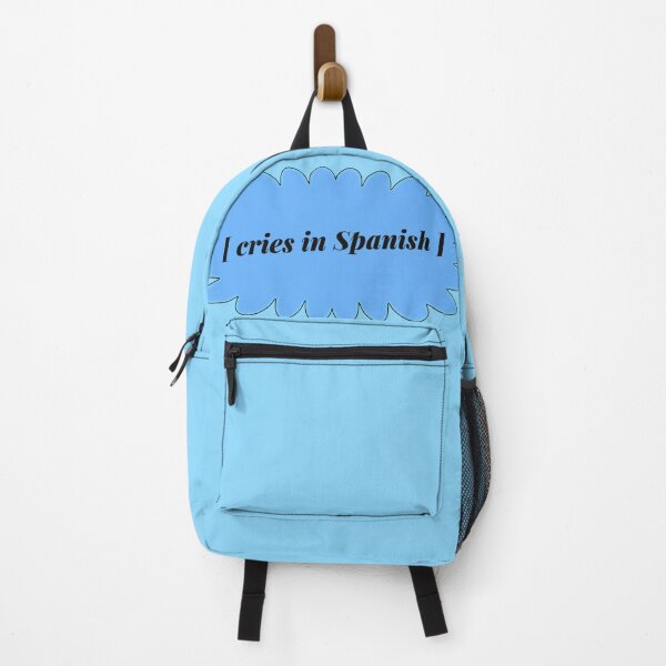 Item preview, Cries in Spanish designed and sold by Mahe Jabeen.