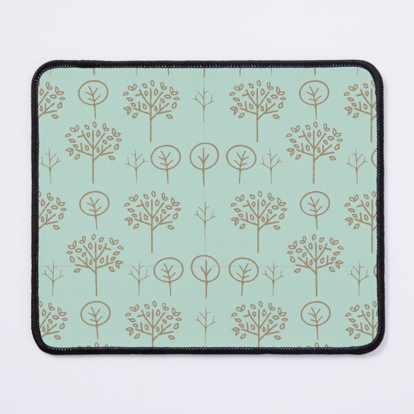 Item preview, Cozy Mountain Forest designed and sold by BeanandBear.