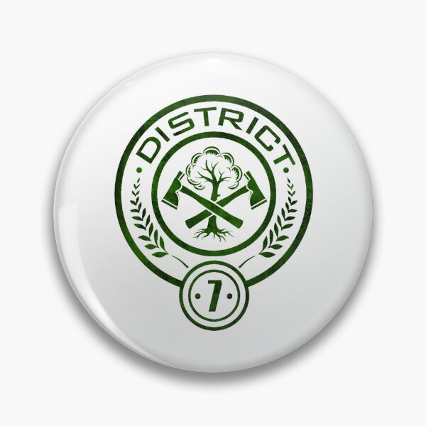 Item preview, Disctrict 7 Seal designed and sold by shiix.
