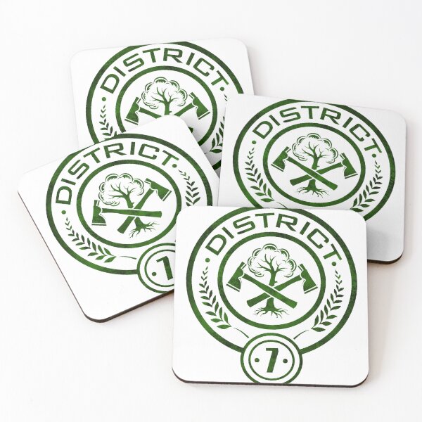 Item preview, Disctrict 7 Seal designed and sold by shiix.