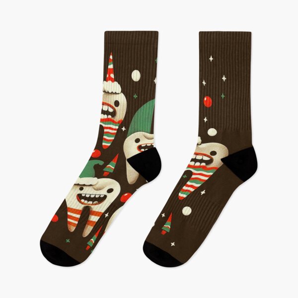 Item preview, Toothmas Print designed and sold by TwinBrosArt.