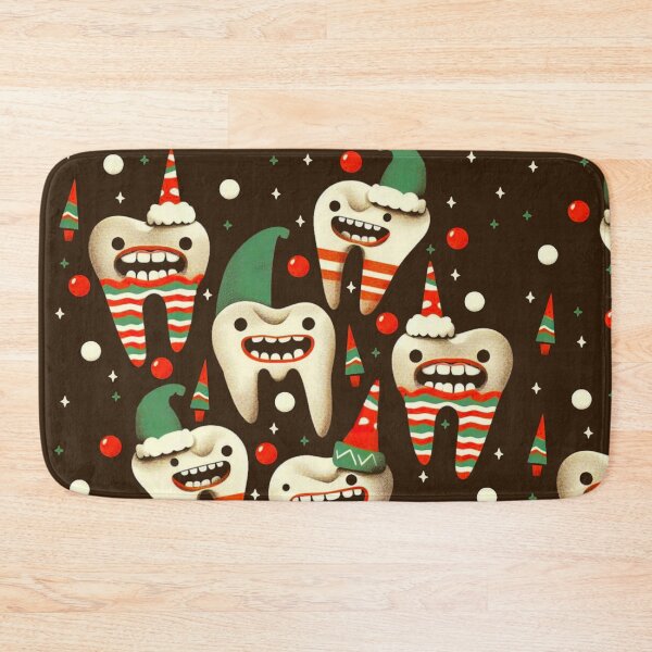 Item preview, Toothmas Print designed and sold by TwinBrosArt.