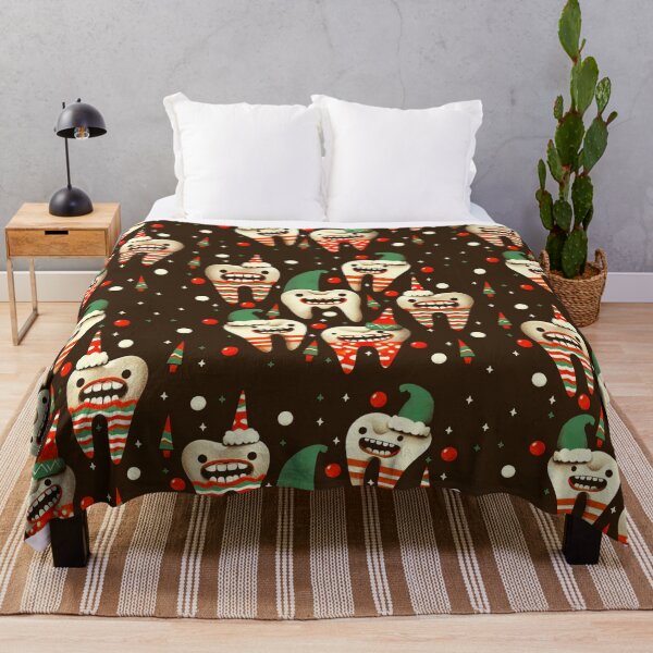 Item preview, Toothmas Print designed and sold by TwinBrosArt.
