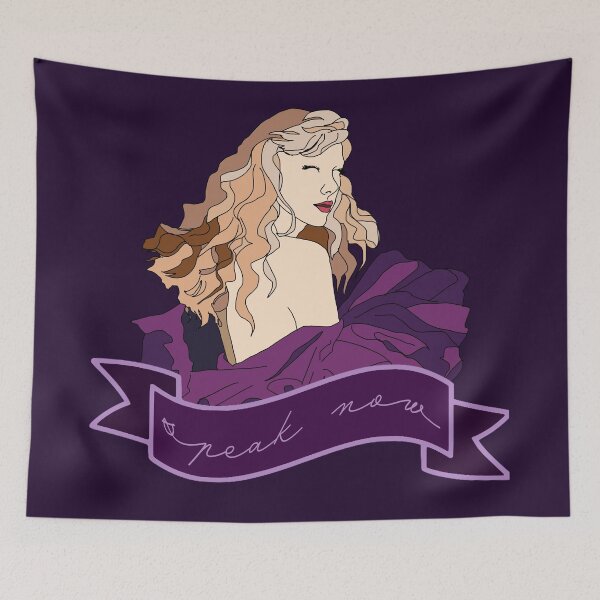 Item preview, Taylor Swift Eras Speak Now designed and sold by AbigailHerman.