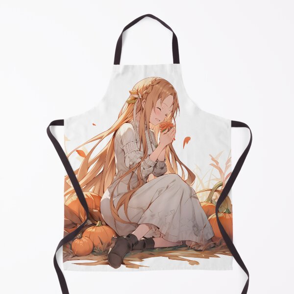 Item preview, Asuna SAO Cute Anime Girl designed and sold by DGitaldreamgirl.