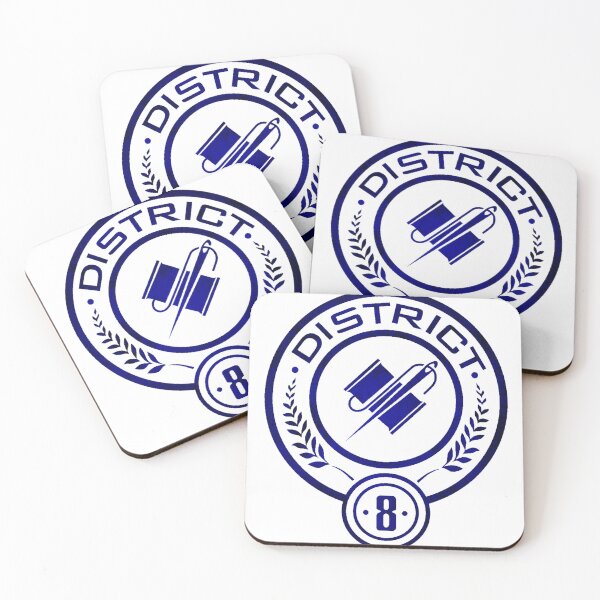 Item preview, Disctrict 8 Seal designed and sold by shiix.