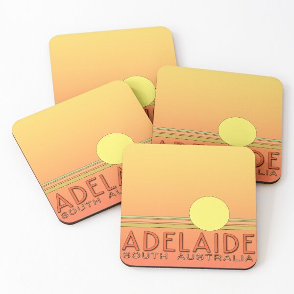 Item preview, Adelaide South Australia designed and sold by SEADOGPRINTS.