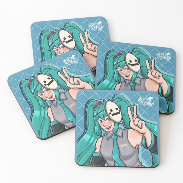 Item preview, Quackity Miku designed and sold by Acie Angel.