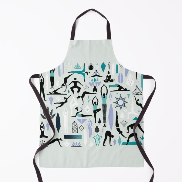 Item preview, Yoga Silhouettes designed and sold by vicobu.