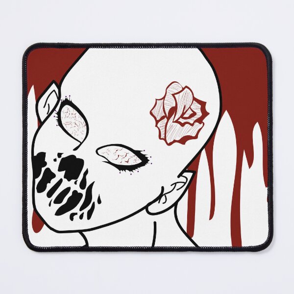 Item preview, Zombie Girl designed and sold by Jgeivett.