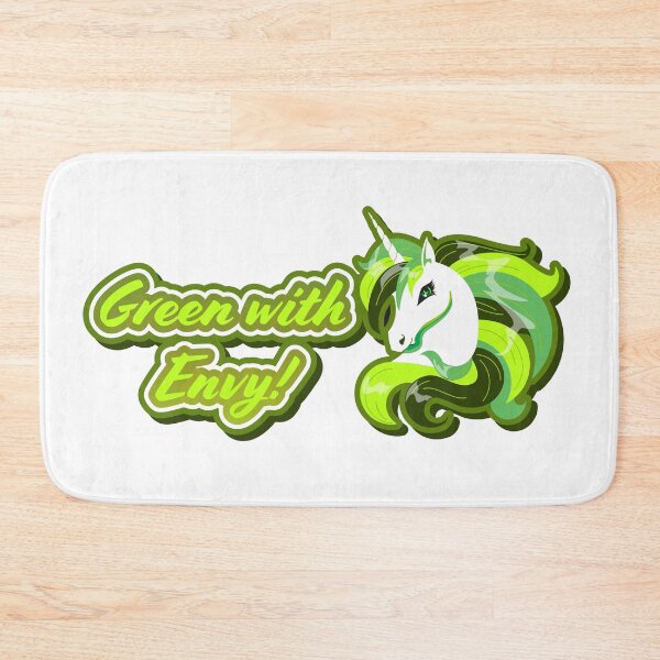 Item preview, Green with envy designed and sold by Occasicons.