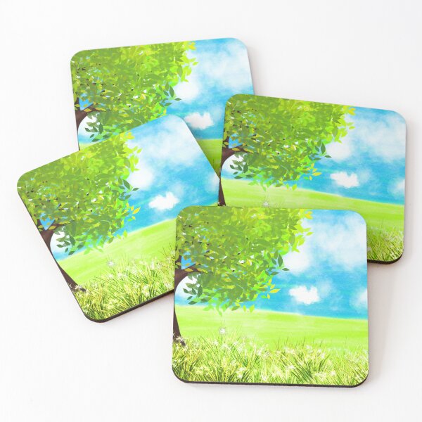 Item preview, Green is the nature of living  designed and sold by SunbeamMoon111.
