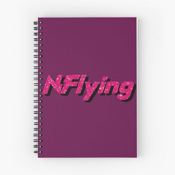 Item preview, Pink NFLYING designed and sold by Roddel.