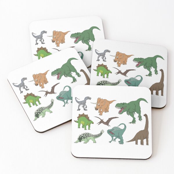 Item preview, Dinosaur Pack designed and sold by emm416.