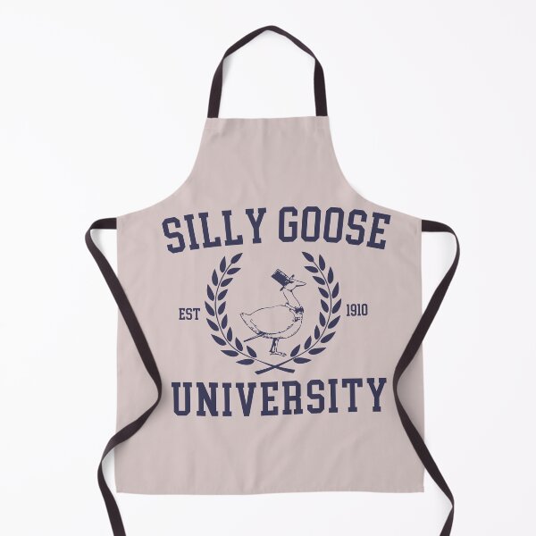 Item preview, Silly Goose University designed and sold by WondersByMel.