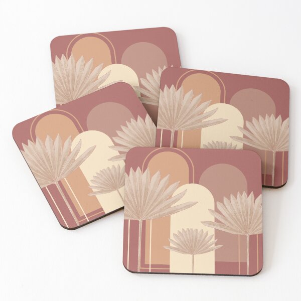 Item preview, Boho Palm Leaves designed and sold by doghouseindy.