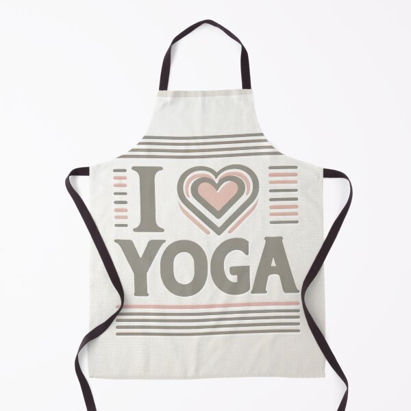 Item preview, I love yoga designed and sold by vicobu.