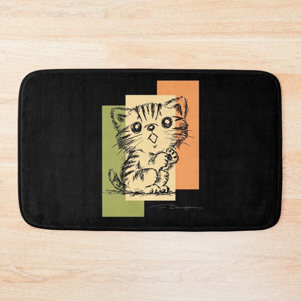 Item preview, Simple Sketch of an American Shorthair designed and sold by Toru Sanogawa.