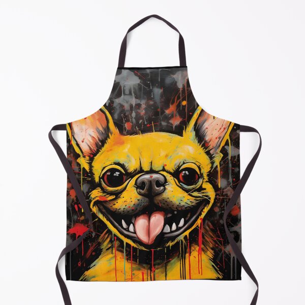 Item preview, Colorful french bulldog paint graffiti, street art frenchie, cool frenchie urban art designed and sold by PrintyArts.
