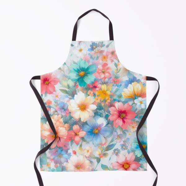 Item preview, Colorful floral pattern. designed and sold by growing-mom.