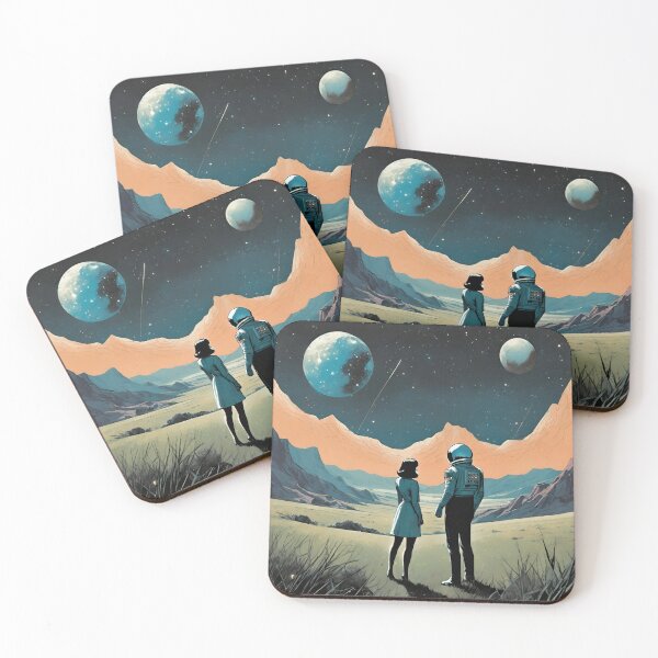 Item preview, Interstellar Love designed and sold by Alihassan-Art.