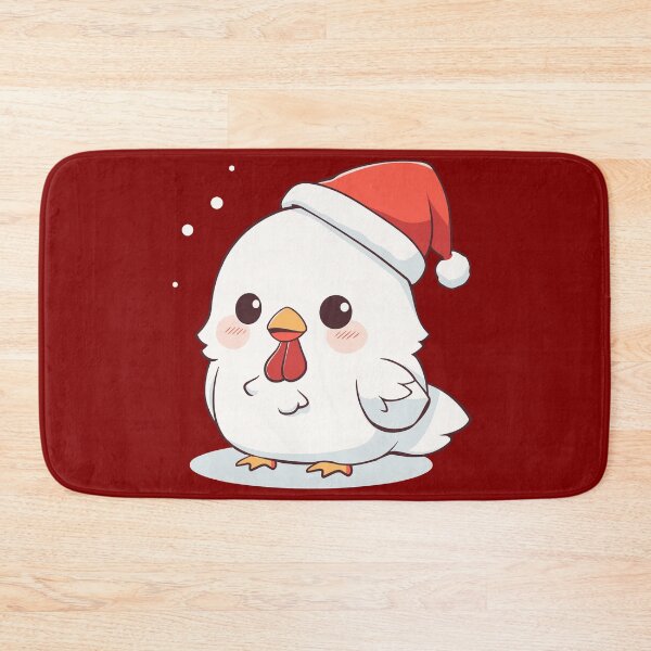 Item preview, Pollito Navideño designed and sold by myanko.