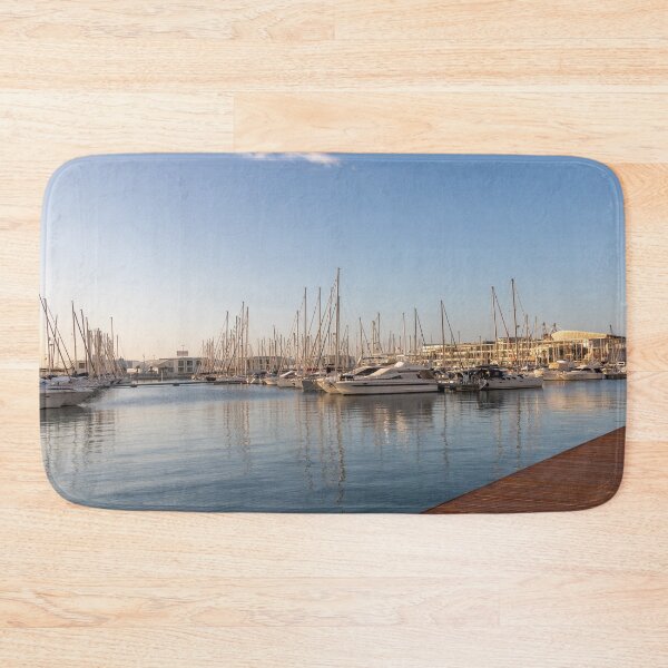 Item preview, Alicante marina, Spain designed and sold by Kevin Hellon.