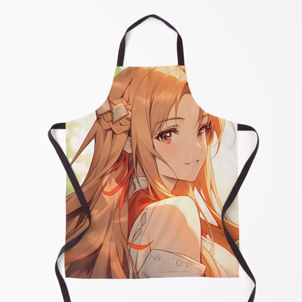 Item preview, Asuna SAO Cute Anime Girl designed and sold by DGitaldreamgirl.