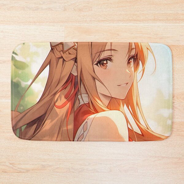 Item preview, Asuna SAO Cute Anime Girl designed and sold by DGitaldreamgirl.