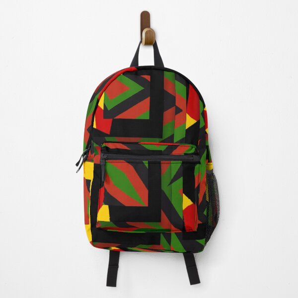 Item preview, Pan African Abstract designed and sold by Halobyvalsank.