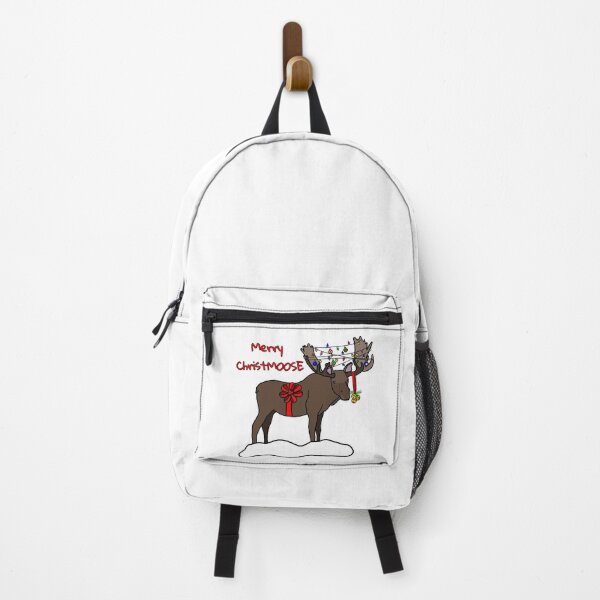 Item preview, Merry Christmoose designed and sold by UnderbiteShop.