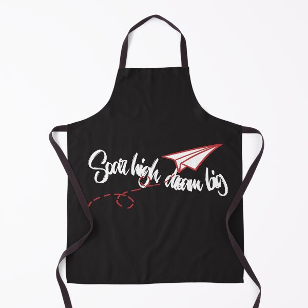 Item preview, Fly high, dream big designed and sold by cubifx.