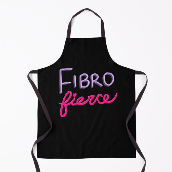 Item preview, Fibro Fierce designed and sold by JillPillDesign.