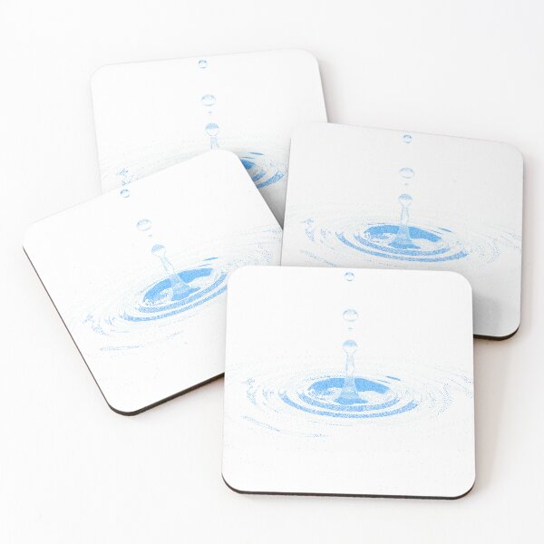 Item preview, Pointillism: Water Ripple designed and sold by Jgeivett.