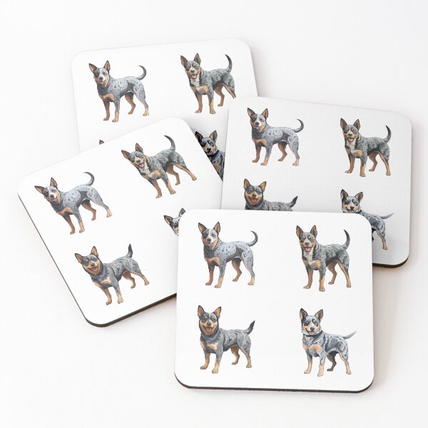 Item preview, Australian Cattle Dogs designed and sold by TheAnimalZ00.