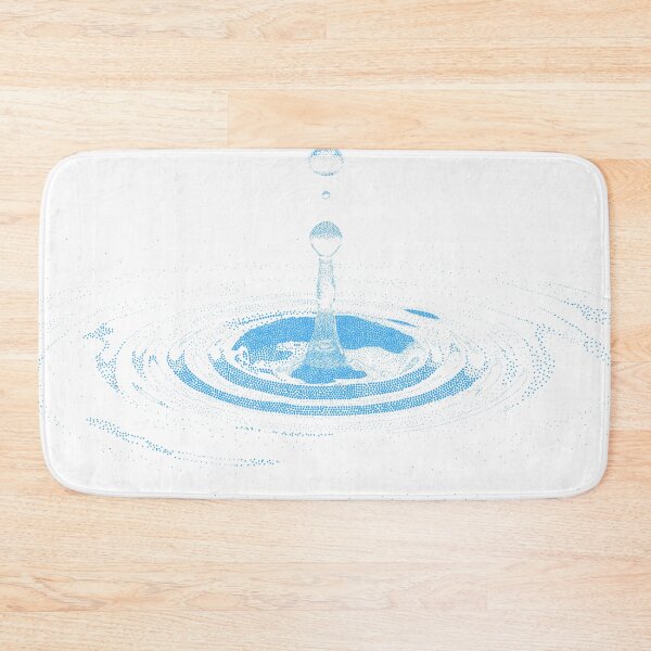 Item preview, Pointillism: Water Ripple designed and sold by Jgeivett.