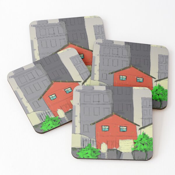 Item preview, House in the city designed and sold by Serie-succo.