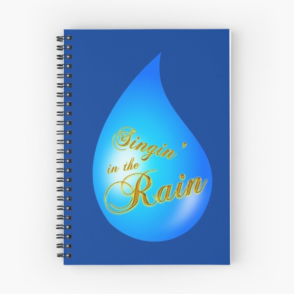Item preview, Singin' In The Rain  designed and sold by Horace Ricardo.