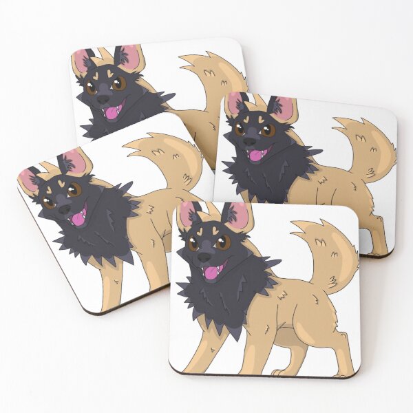 Item preview, Belgian Malinois x Pooch yena designed and sold by harmopiavu.