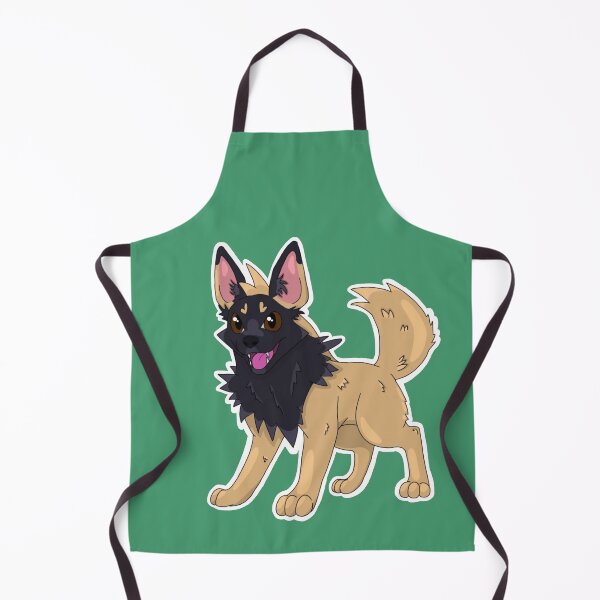 Item preview, Belgian Malinois x Pooch yena designed and sold by harmopiavu.