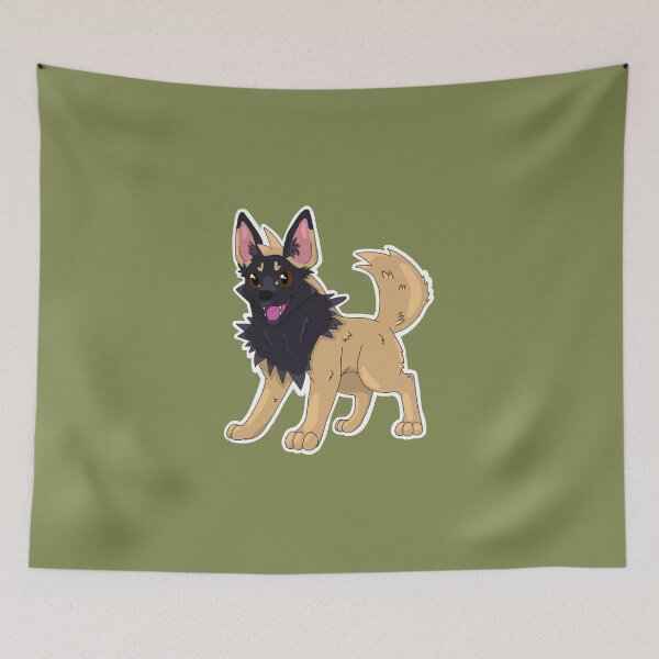 Item preview, Belgian Malinois x Pooch yena designed and sold by harmopiavu.