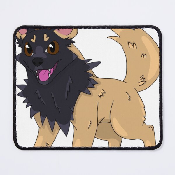 Item preview, Belgian Malinois x Pooch yena designed and sold by harmopiavu.