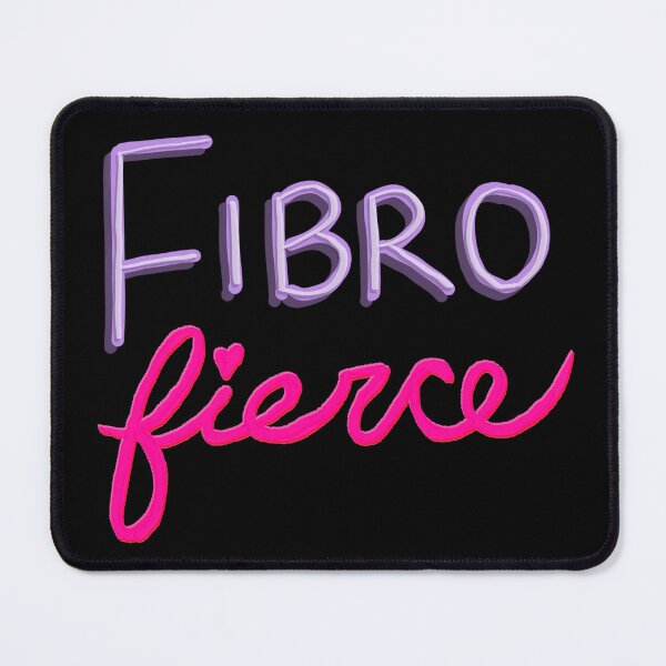 Item preview, Fibro Fierce designed and sold by JillPillDesign.