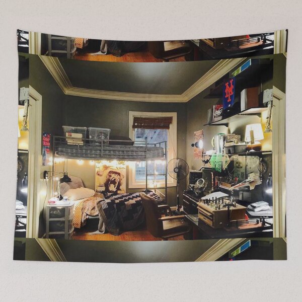 Item preview, Peter 1 Room Tapestry designed and sold by jakersvelmax.