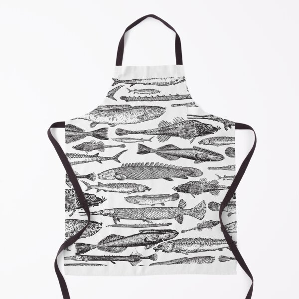 Item preview, long fishies designed and sold by Lalapanziiii.
