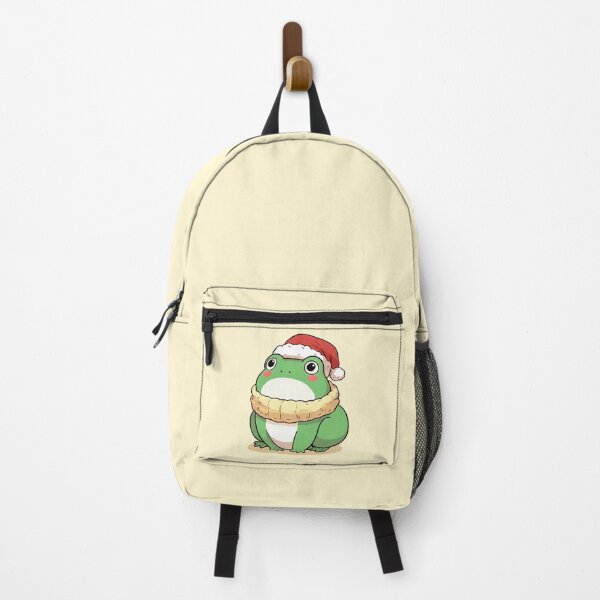 Item preview, Cute Christmas Frog designed and sold by KAI-Studio.