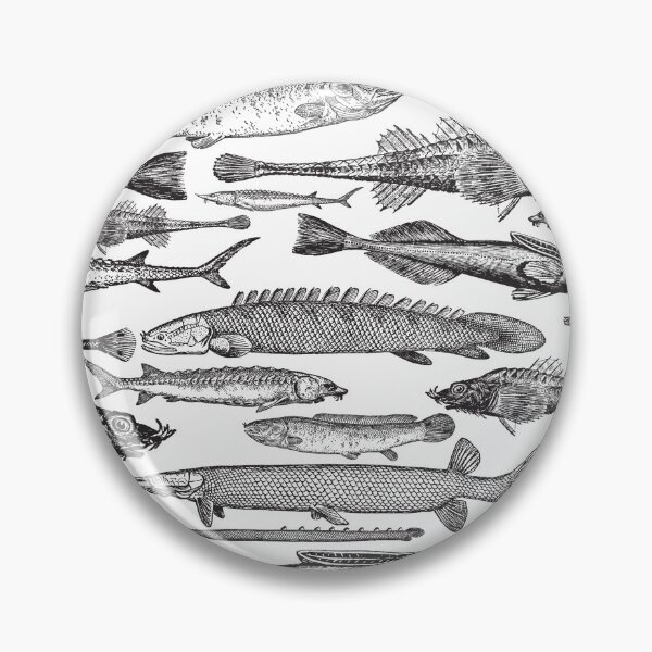 Item preview, long fishies designed and sold by Lalapanziiii.