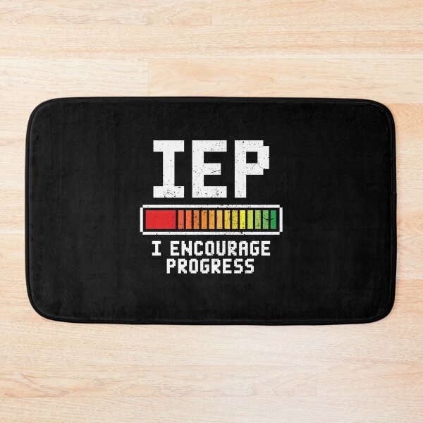 Item preview, I Encourage Progress IEP designed and sold by ruinzahelva.